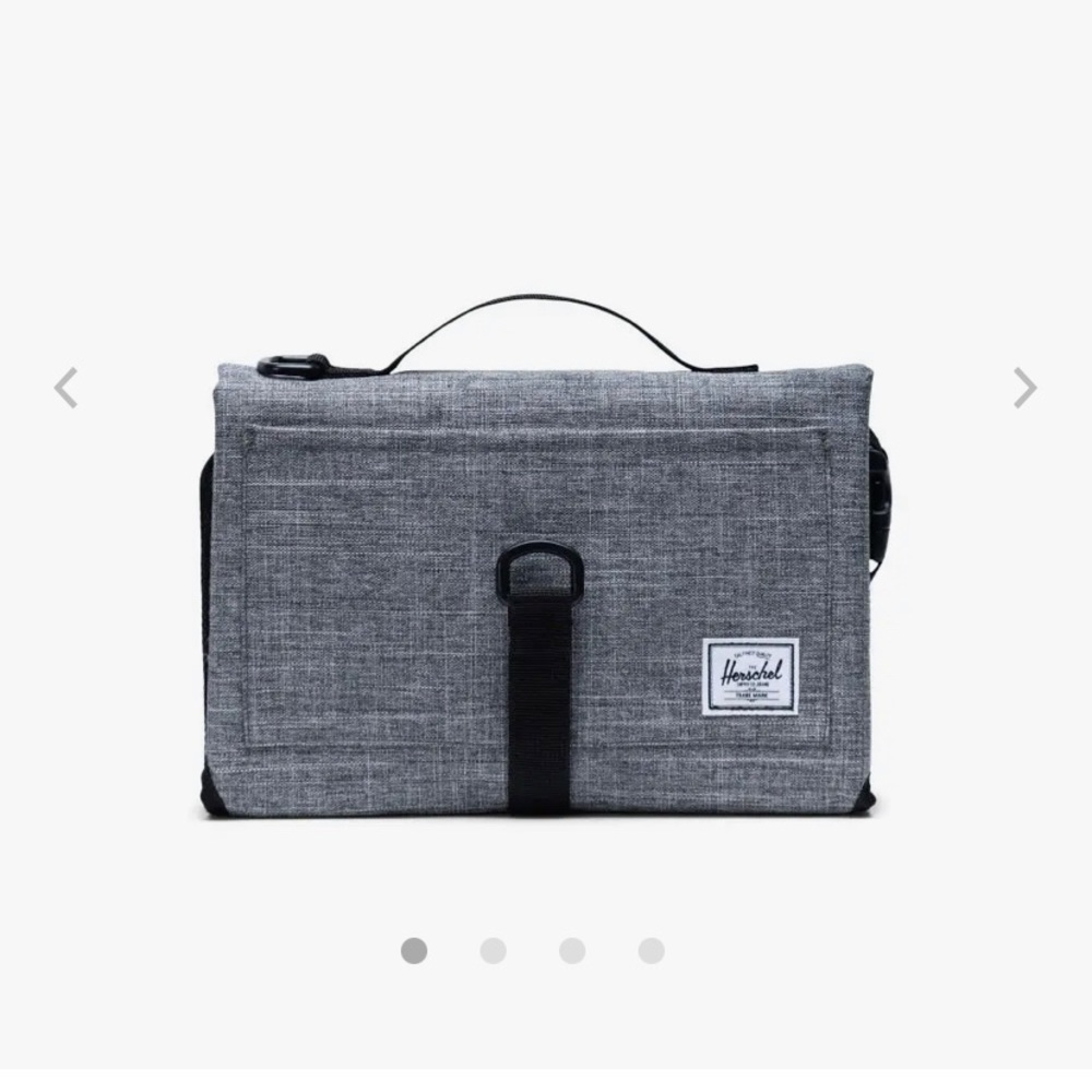 Herschel Supply Co. changing pad